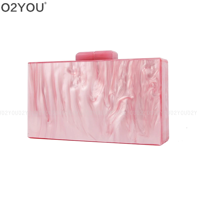 

Luxury Handbags Women Bags Designer Pearl Pink Acrylic Purse Bags Fanny Summer Bolsa Feminina Travel Beach Wallet Acrylic Clutch