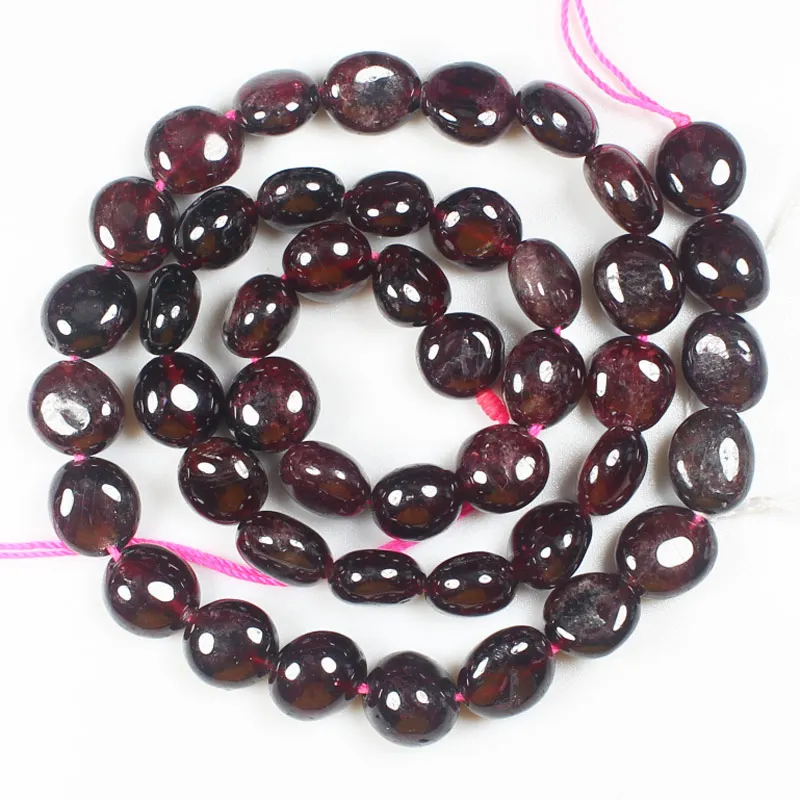 Natural Garnet 2-20mm Inregular freeform beads ,Wholesale For DIY Jewellery DIY Jewelry Making, pendant,necklace