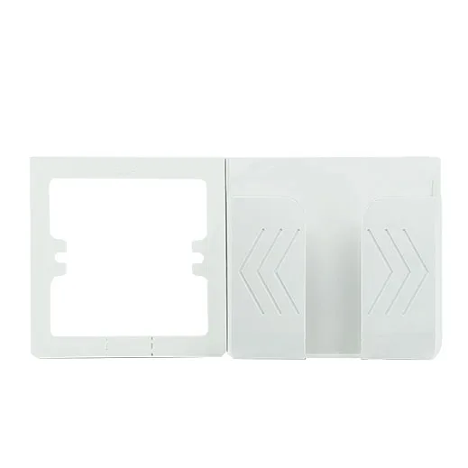 Usb socket mobile phone charging bracket, mobile phone placement shelf, model 86 square socket, wall switch socket fixed bracket