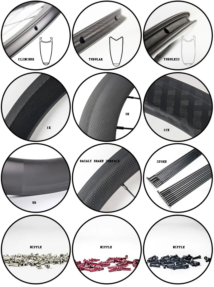 Novatec-レース用カーボンホイール,271ハブ,マットロードホイール,38mm