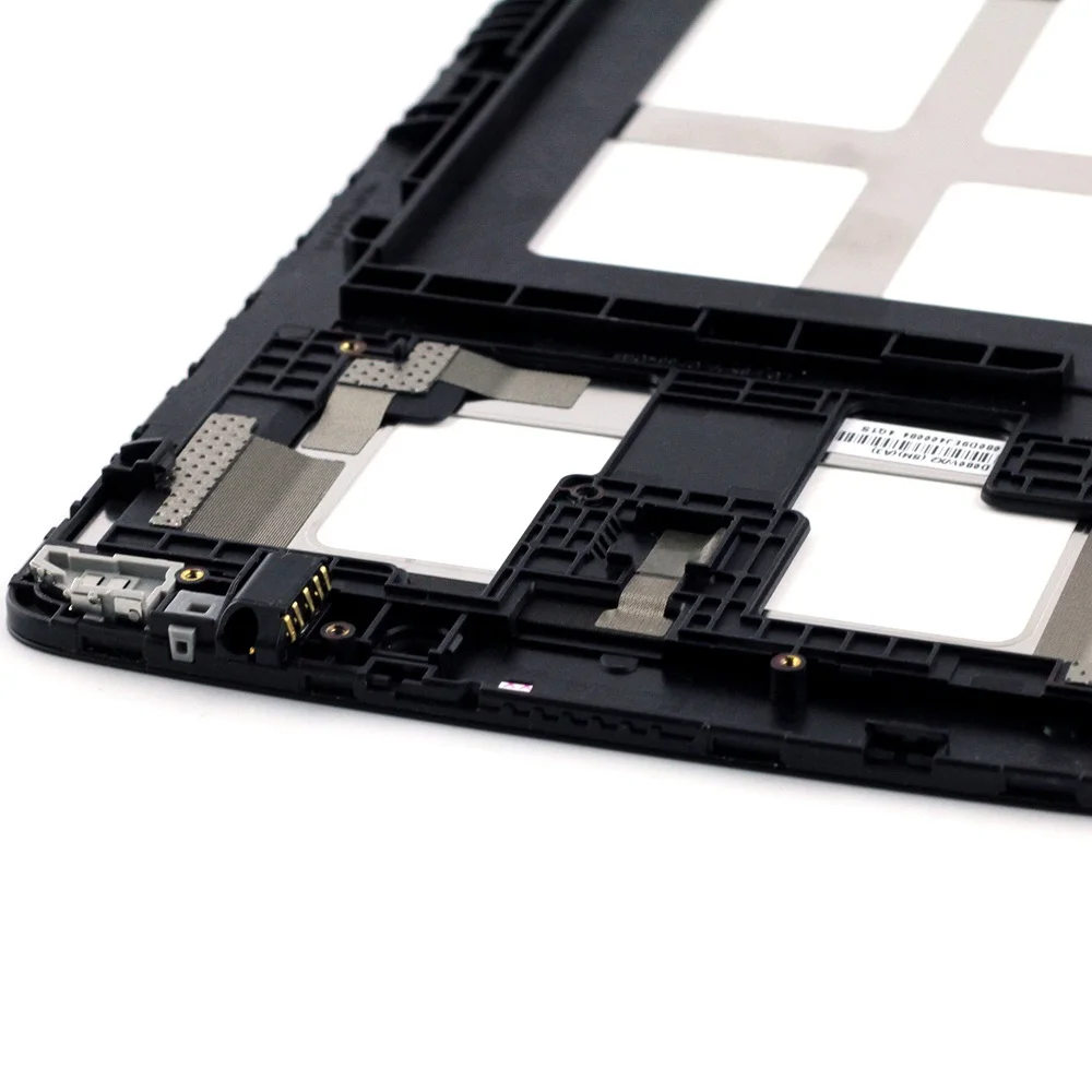 Imagem -06 - Substituição da Tela Sensível ao Toque Lcd para lg Pad 8.0 V480 V490 Aaa Mais Polegadas com Moldura para lg V480