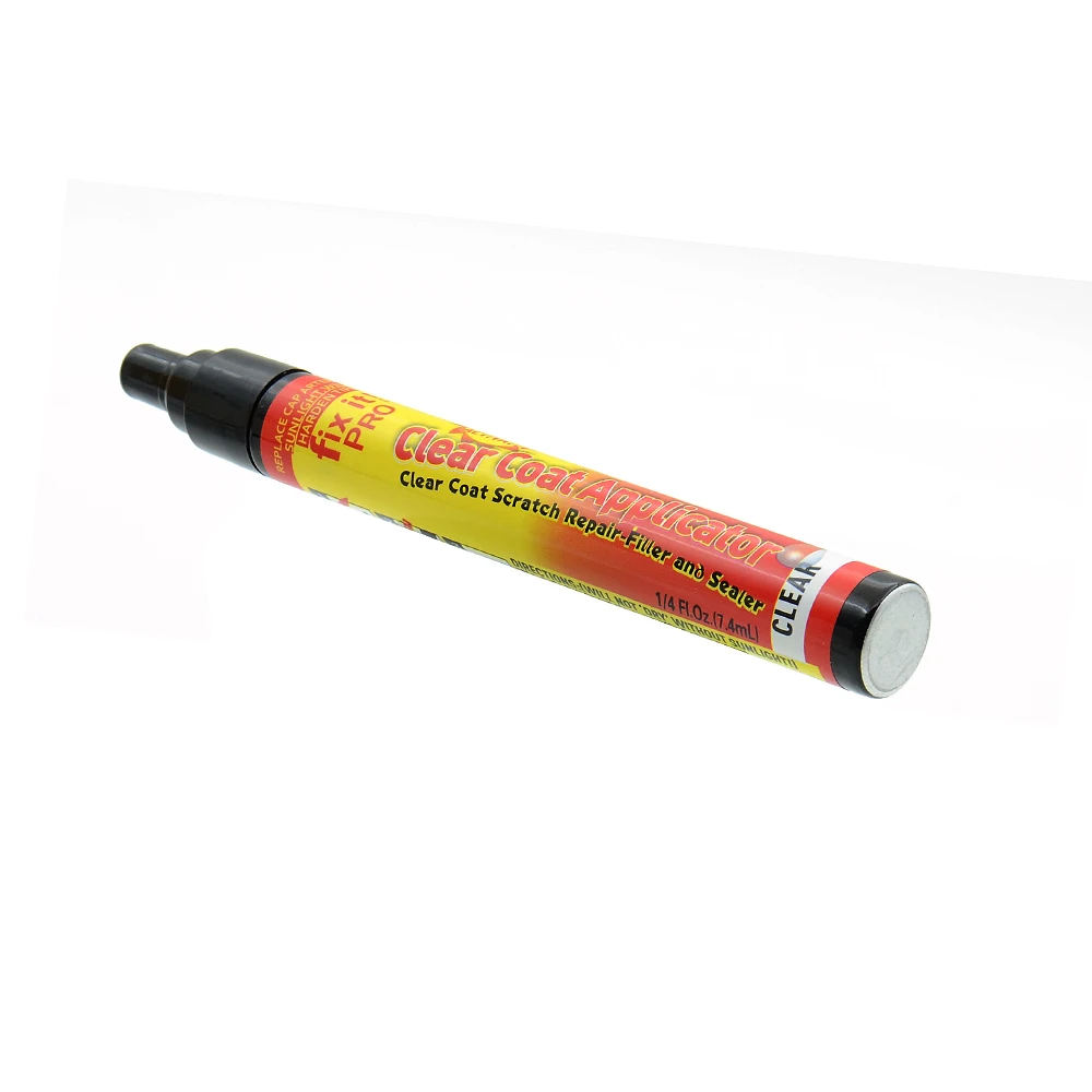 أحدث 1 قطعة سيارة واضح معطف قضيب إصلاحها برو واضح سيارة خدش إصلاح مزيل القلم أدوات تنظيف تصفيف السيارة