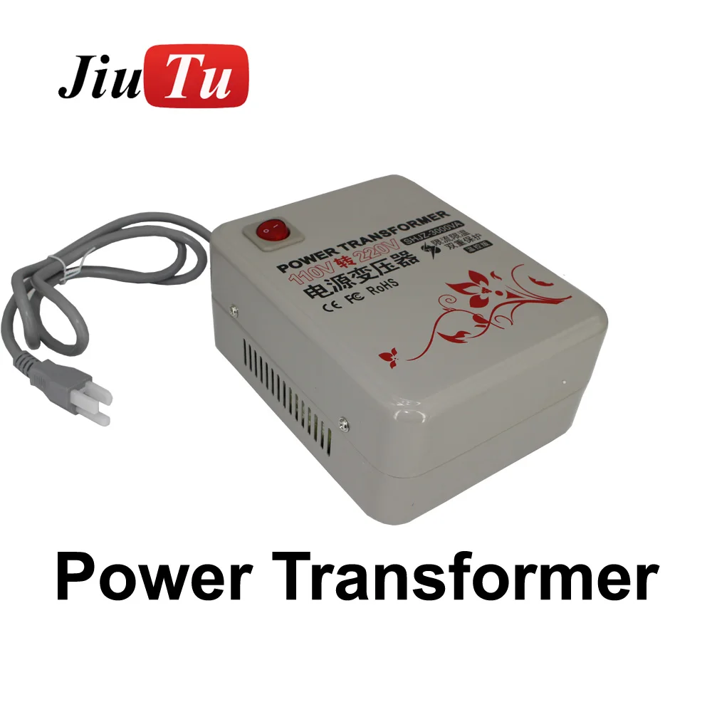 Baru 3000VA Transformator Daya 110V Ditransfer Ke 220V dan 220V Ke 110V Opsional Tegangan AC Konverter 3000W Digital Display LCD