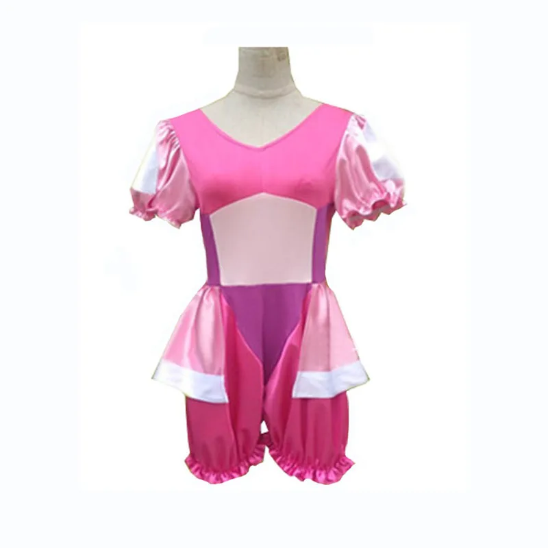 

the Great Diamond Authority Homeworld Gem Pink Diamond Outfit Cosplay Costume 110