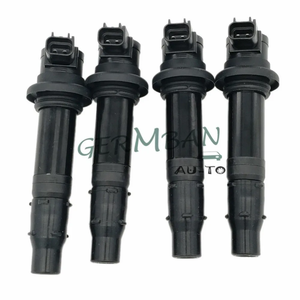 4PCS/LOT Ignition Coils for Motorcycle Yamaha WR25 WR250 WR250R WR25R RS90 8ES-82310-00-00  FX Nytro MTX RTX 2008-2014