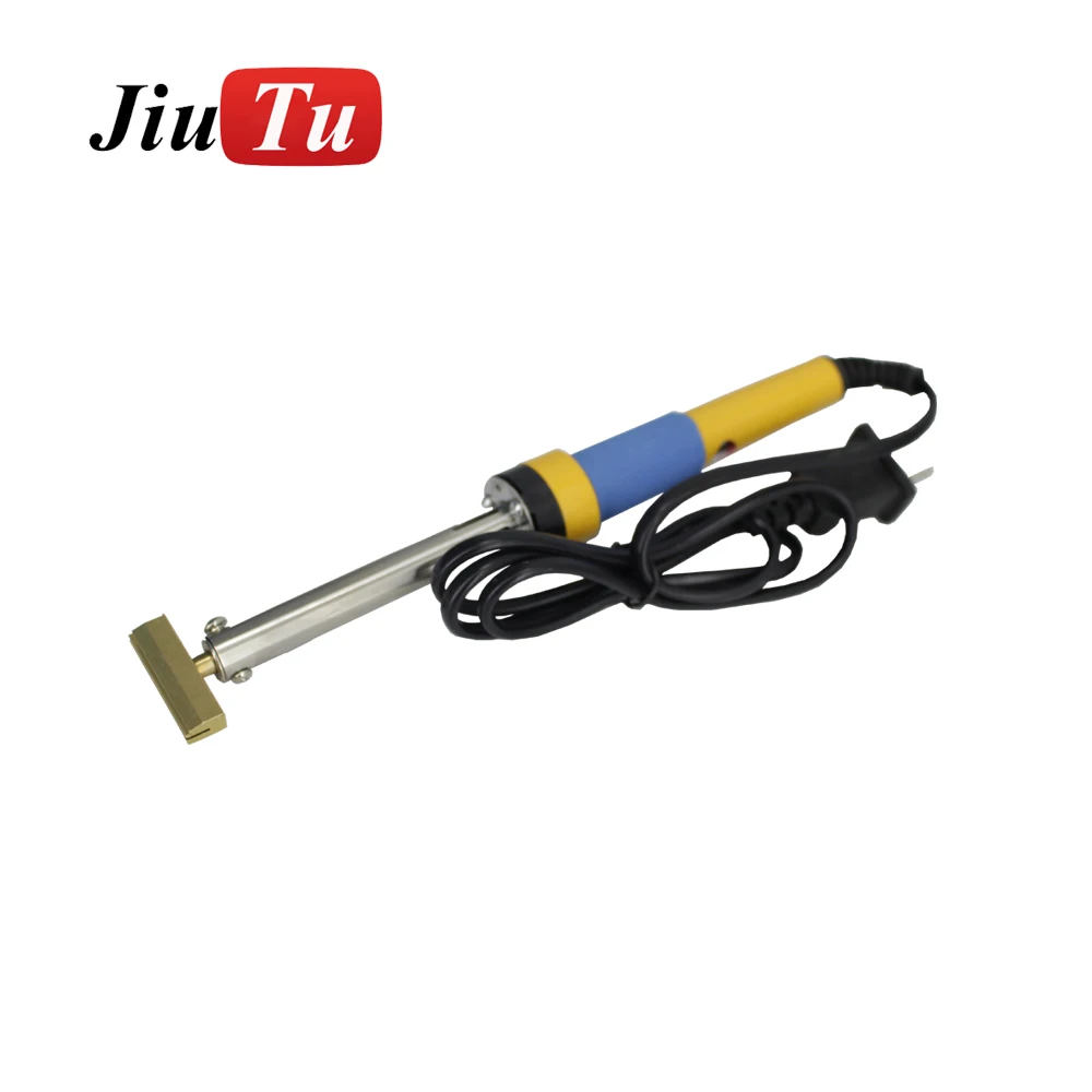 

Jiutu Heating Blade Mobile Phone LCD Screen Touch Separator Shovel Scrape Glue Remove Tool OCA Clean Heater For Phone tool