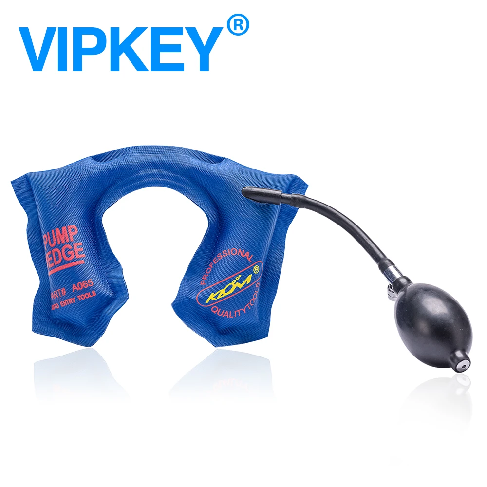 VIPKEY  Pump Wedge Locksmith Tools Auto Air Wedge Airbag Lock Pick Set Open Car Door Lock Opening Tools