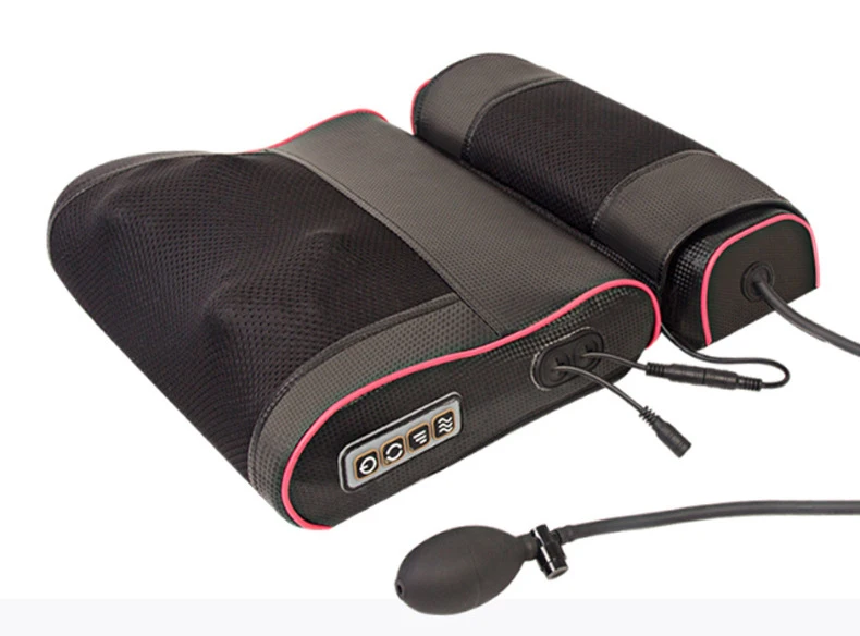 Cervical spine massager Massage pillowshoulder  massager the body multi-functional cervical massage pillow