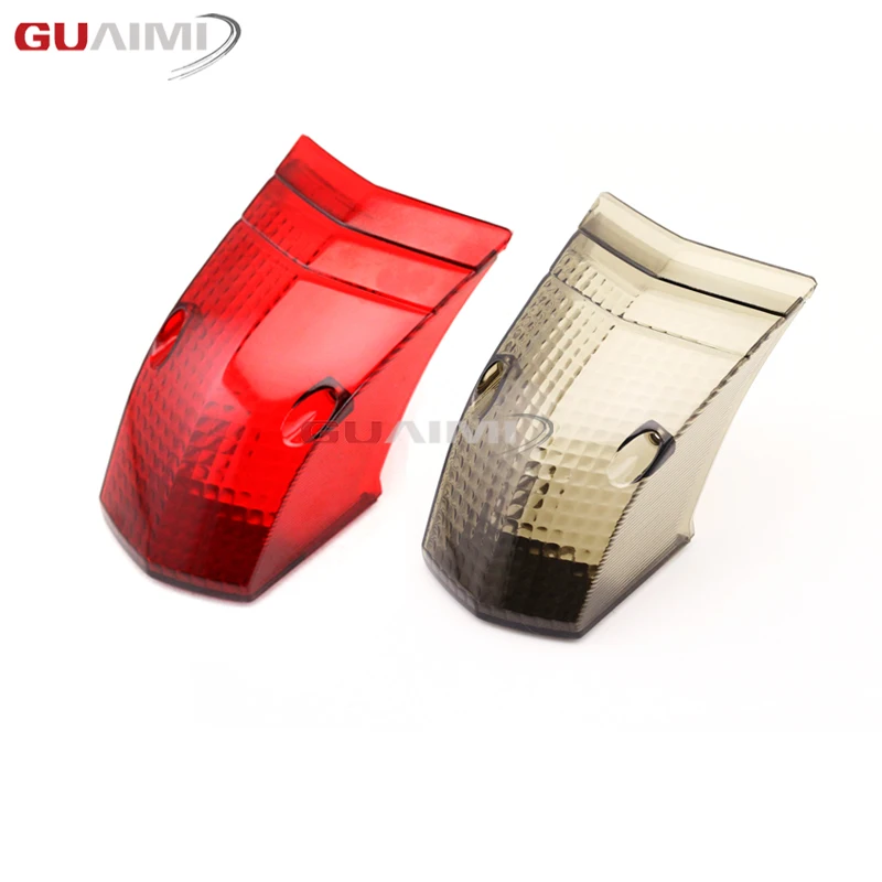 For YAMAHA XT660 X/R XT660R XT660X 2004-2014 Rear Tail light Glass Lamp Lens Cover Motorcycle Accessories