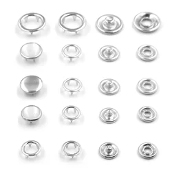 Ipomoea snaps Metal buttons  Spray paint Snap Rivet Children's clothing buttons Snap Button 7.5mm 9.5mm 11mm 15mm snap dies