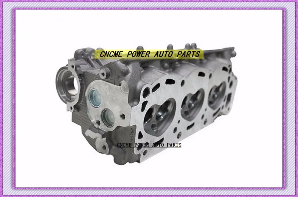 3VZ 3VZE 3VZ-E 3VZFE 3VZ-FE (R) رأس الاسطوانة لتويوتا كامري بيك اب 4 عداء T100 مرحبا لوكس 2958cc 3.0L V6 12 فولت 1989- 11101-65011