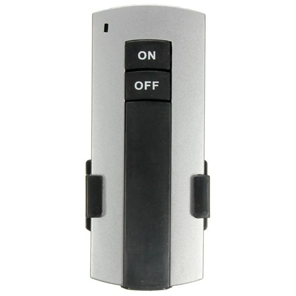 AC110V 220V 내구성 E27 나사 무선 원격 제어 라이트 램프 전구 홀더 캡 소켓 스위치 어린이/olds 조명용 새로운 On Off