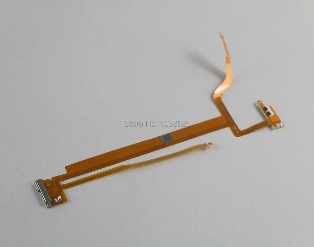 

For 3DS XL Speaker Flex Cable Volume Control 3D Slider for 3DS LL 2pcs/lot