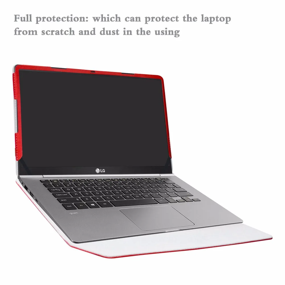 Alapmk Protective Case Cover For 14\