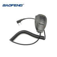 1/2 piece Baofeng BF-888S UV-5R UV-5RC UV-5RE Walkie Talkie Handheld Microphone Speaker Portable Two Way Radio MIC Accessories