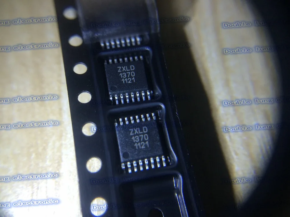 

10PCS/LOT ZXLD1370EST16TC ZXLD1370 TSSOP16 IC LED Driver DC DC Controller PWM Dimming