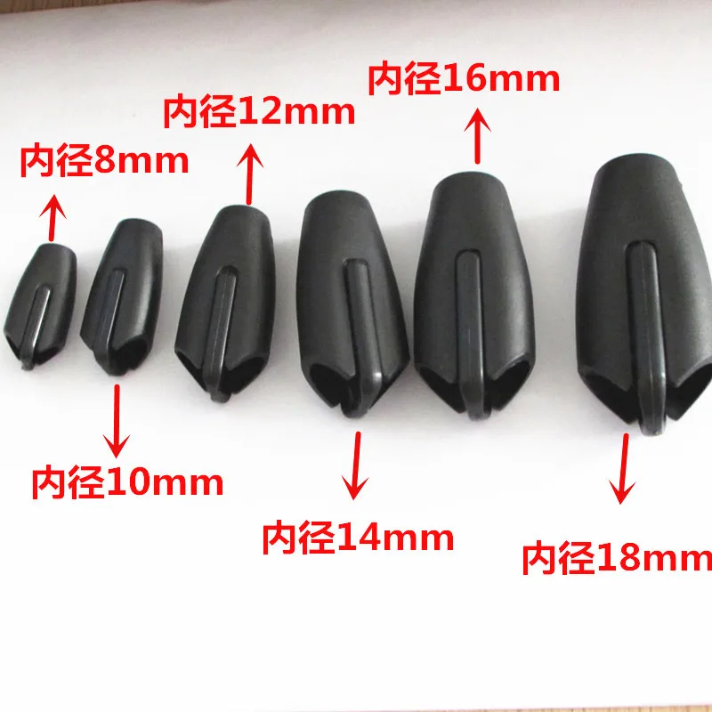 

SK183 Multi-function cord lock for dod leasch plastic buckle HOOK black colour cord stopper