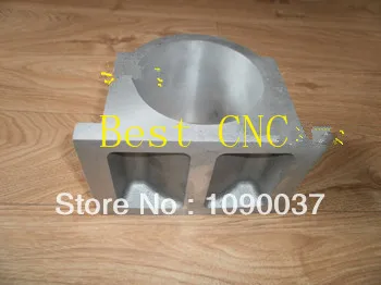 110mm spindle chuck Spindle motor fixture Spindle Chuck for CNC Router spindle mounts 110mm