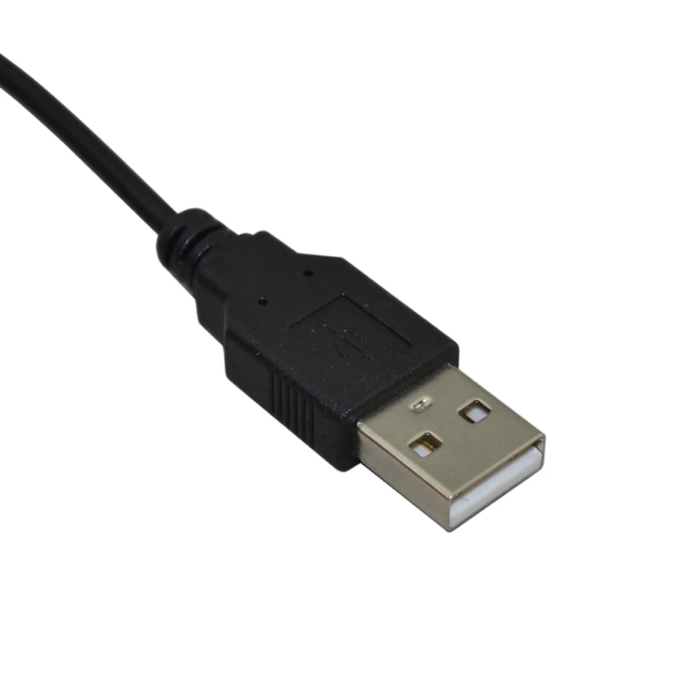 10 piezas por lote, Cable de alimentación, Cargador USB, enchufe para ND Si para 3DS
