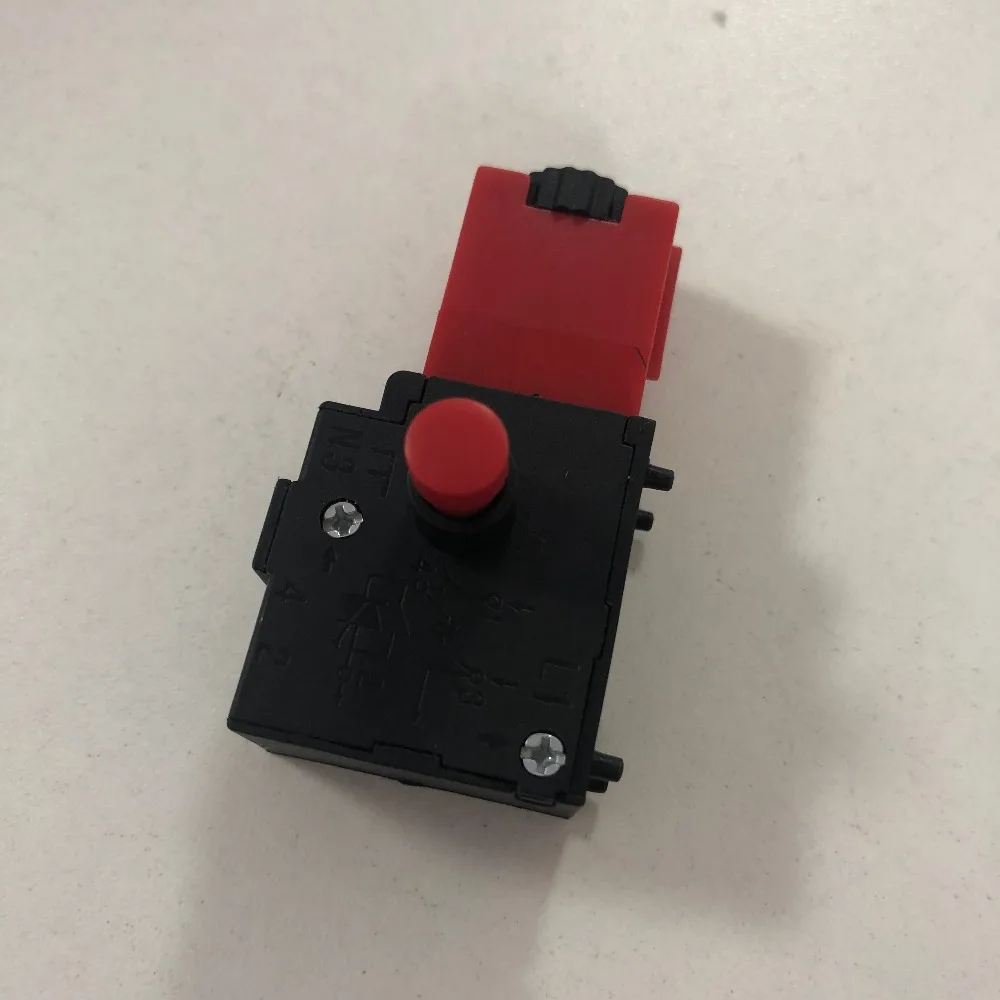 250VAC 4A/6A 125VAC 10A ไฟฟ้าเครื่องมือ Trigger สำหรับ Hitachi 10VA ไฟฟ้าเจาะมือ