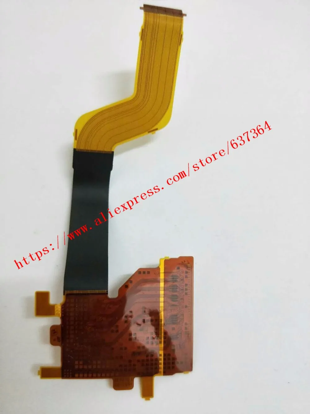 A6000 flex for Sony A6000 lcd Flex Cable Dslr camera repair parts