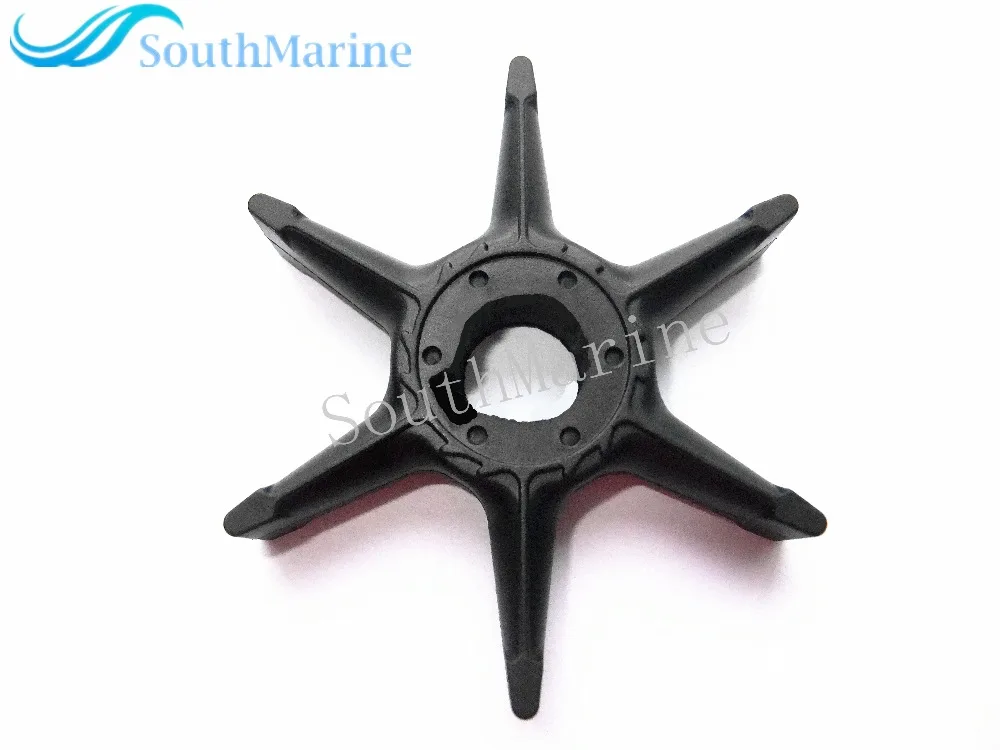 

Boat Motor 6G0-44352-00 6G0-44352 656-44352-00 6G0-44352-03 Water Pump Impeller for Yamaha 2-Stroke 20A 20B 25A P450 20hp 25hp