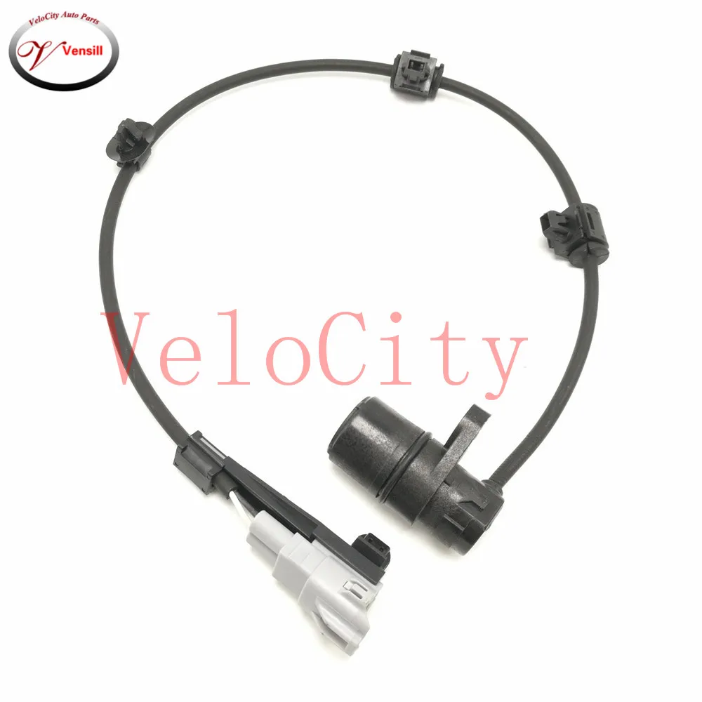 

Rear LH ABS Sensor Wheel Speed Sensor Part No# 89546-0K050 Fits 2004-2016 Innova 2005-2012 Fortuner