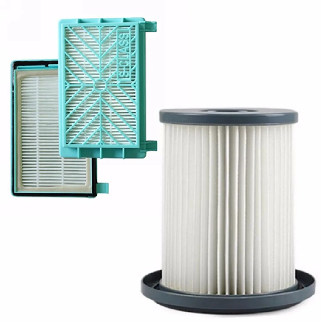 

Фильтры НЕРА и фильтры для пылесоса FC8720, FC8724, FC8732-2 шт.