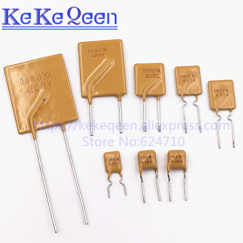 JK30 Rücksetzbare Sicherung PPTC RUEF090 RUEF110 RUEF135 RUEF160 RUEF185 RUEF200 RUEF250 RUEF300 RUEF400 RUEF500 600 700 800 900 1000