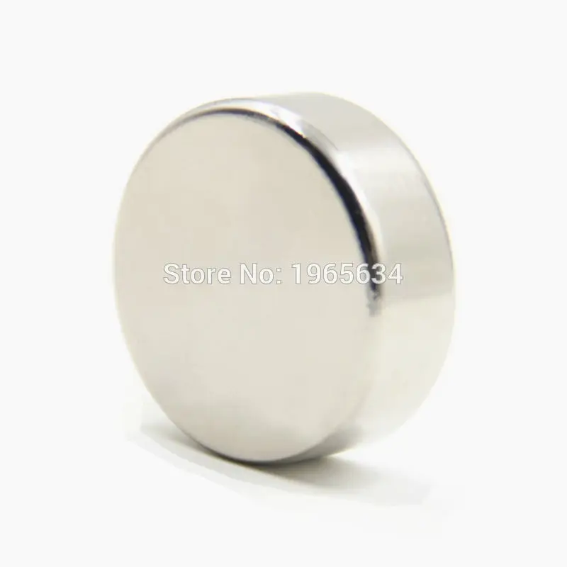 

2pcs Neodymium N35 Dia 30mm X 10mm Strong Magnets Tiny Disc NdFeB Rare Earth For Crafts Models Fridge Sticking magnet 30x10mm