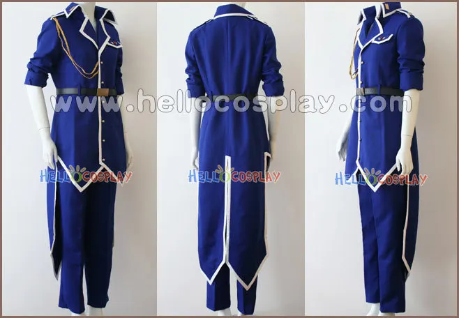 

Gin'yuu Mokushiroku Meine Liebe Cosplay Eduard Markgraf von Sekt nahe Braunschweig Costume H008