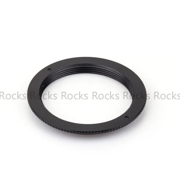 Anillo adaptador de filtro de Metal Step-up de 39mm-42mm, lente de 39mm a accesorio de 42mm