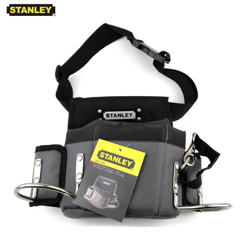 Ferramenta Cintura Bolsa com Cinto Ajustável para Eletricistas Carpinteiros Ferramenta Suporte do Martelo Bolso do Trabalho Gadget Utilitário Bolsa