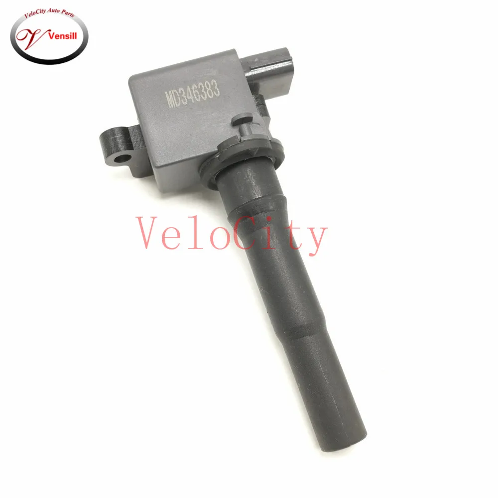 Part No# MD346383 FK0120 22462-6A0A0 Ignition Coils Fits Mitsubishi Minicab 0.7L 1998-2011 EK Wagon 0.7L 2003