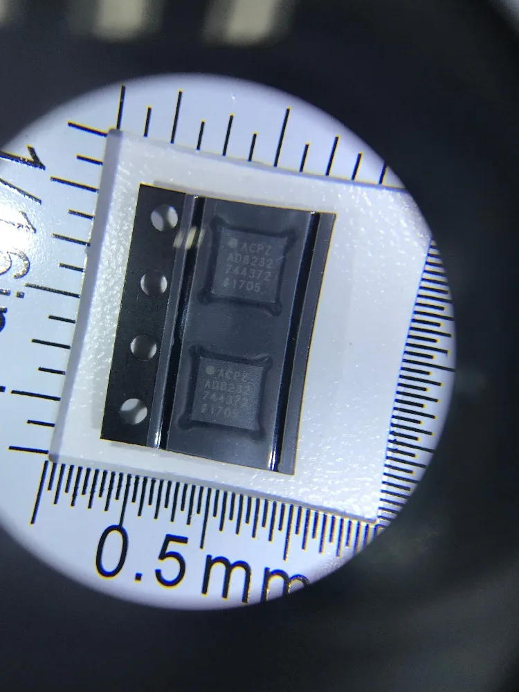 AD8232ACP AD8232ACPZ AD8232 LFCSP20 novo estoque