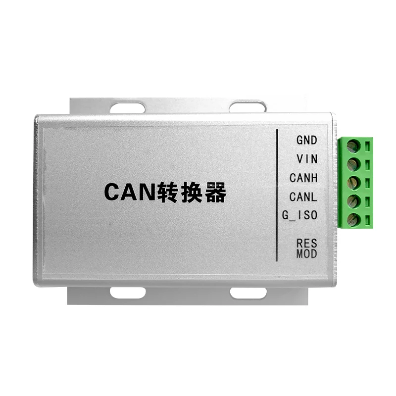 RS232 to CAN Isolation Belt Protection Industrial Quality Can Be Customized 232TOCAN