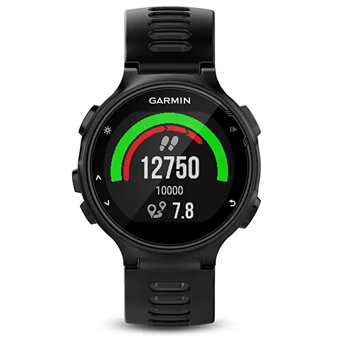 Vòng đeo sức khỏe Garmin Forerunner 735XT GPS tập thể hình đồng hồ theo dõi nhịp Tim 24/7 Hombre reloj Deporte Smart Watch Đồng hồ bấm giờ