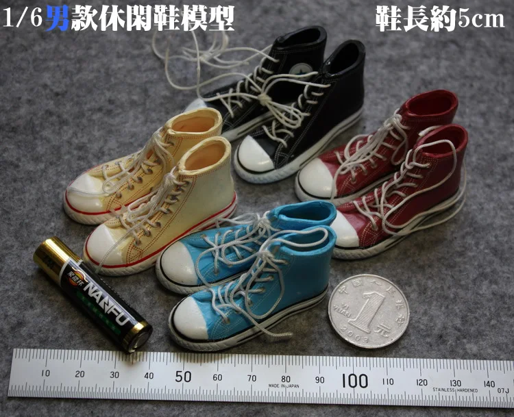 1/6 scale figure doll accessories male & female shoes for 12" Action figure doll.not include doll and other accessories No701