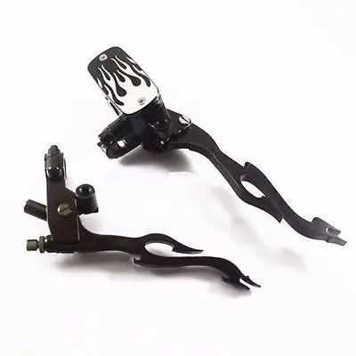 Motorcycle Flame 1\