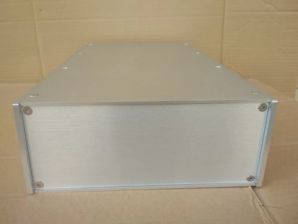 CELLO Aluminum chassis diy power amplifier chassis aluminum amplifier enclosure aluminium amplifier chassis amp case