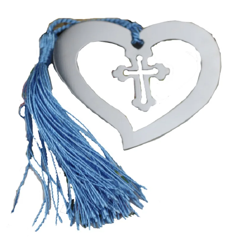 

50 шт./лот Закладка в форме сердца, свадебные подарки для гостей с подарочными коробками, сувениры вечерние, подарки для студентов