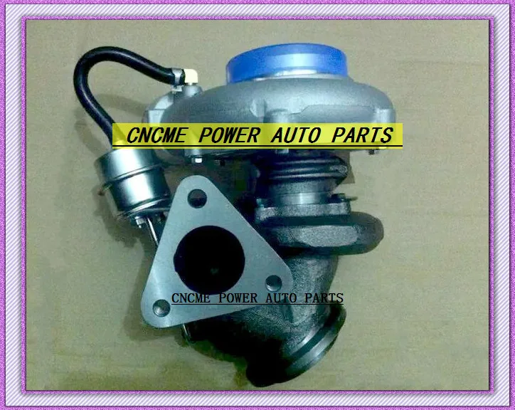 TURBO GT25S 754743-5001S 754743-0001 754743 5001S 79526 Turbo Turbocharger For Ford RANGER 2004 NGD3.0 NGD 3.0L TDI 162HP Diesel