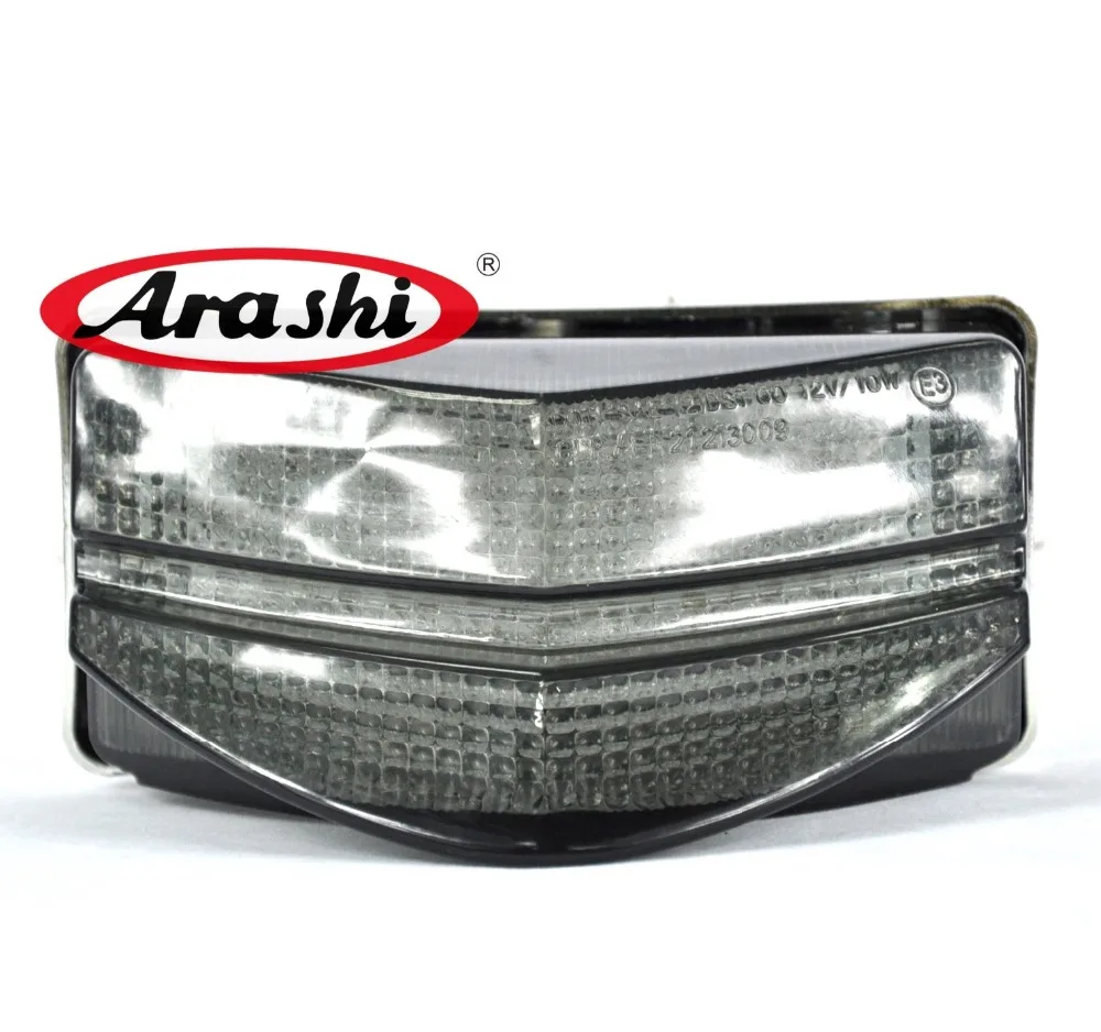 Arashi For HONDA 01-03 CBR600 F4I CBR600S CBR-600 600S Motorcycle Turn Signal Tail Lights LED Brake Lamps