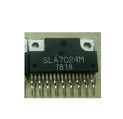 10PCS SLA7024M SLA7024 ZIP18