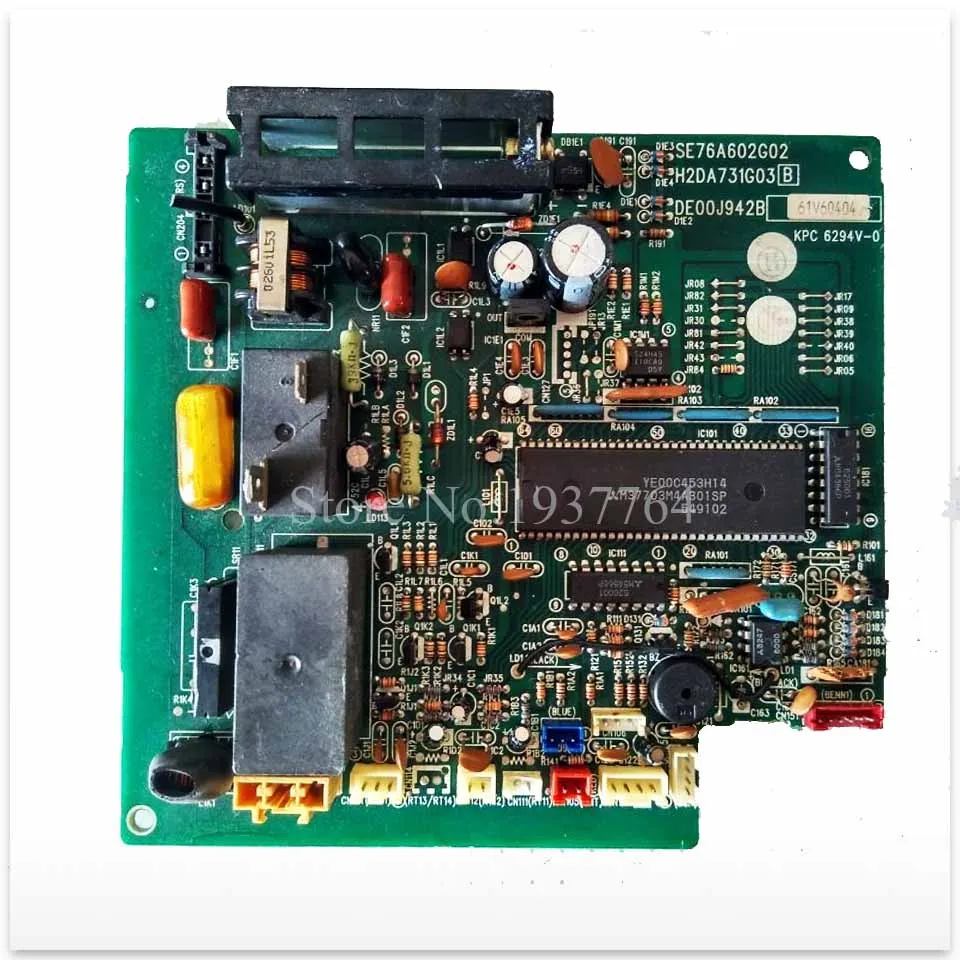 Für computer-board leiterplatte SE76A602G02 DE00J942B H2DA731G03B gute arbeits
