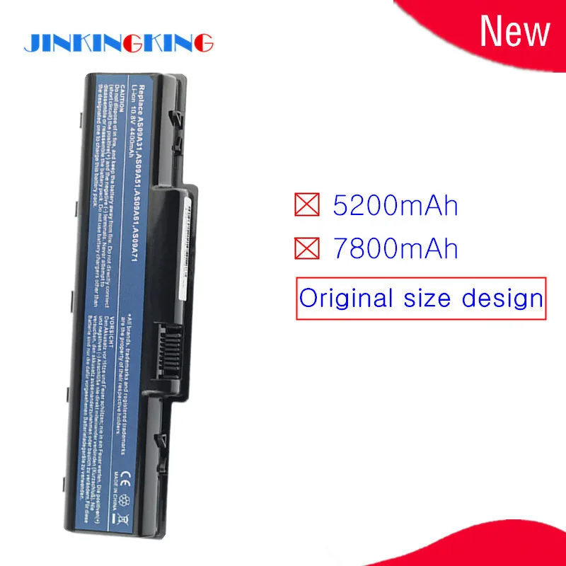 

New Laptop battery BT.00605.036 For Acer Gateway NV5207U NV5211U NV5815U NV5212U NV5213U NV5214U NV7802U NV5215U