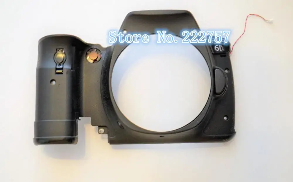 

NEW front shell For Canon 6D2 Front Cover 6D2 Camera Replacement Repair Part