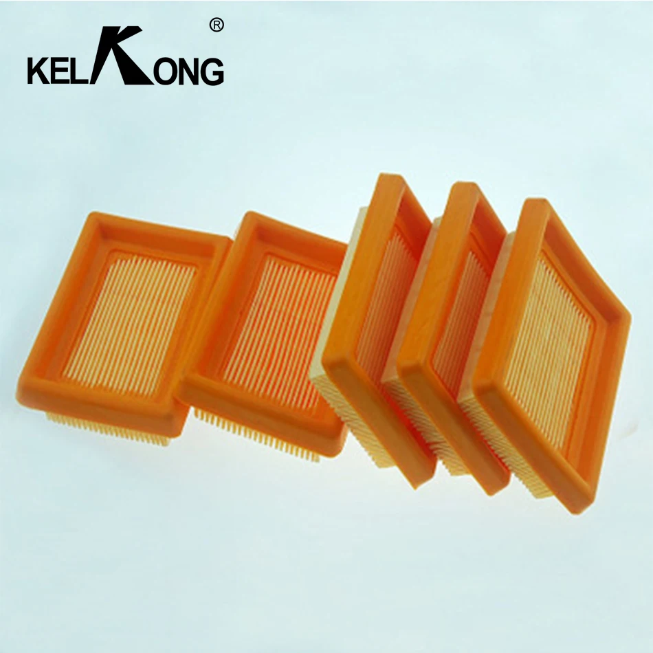 KELKONG 1 Pc Air Filter For Stihl Carburetor  FS120 FS200 FS250 FS300 FS350 FS400 FS450 Trimmer Chainsaw