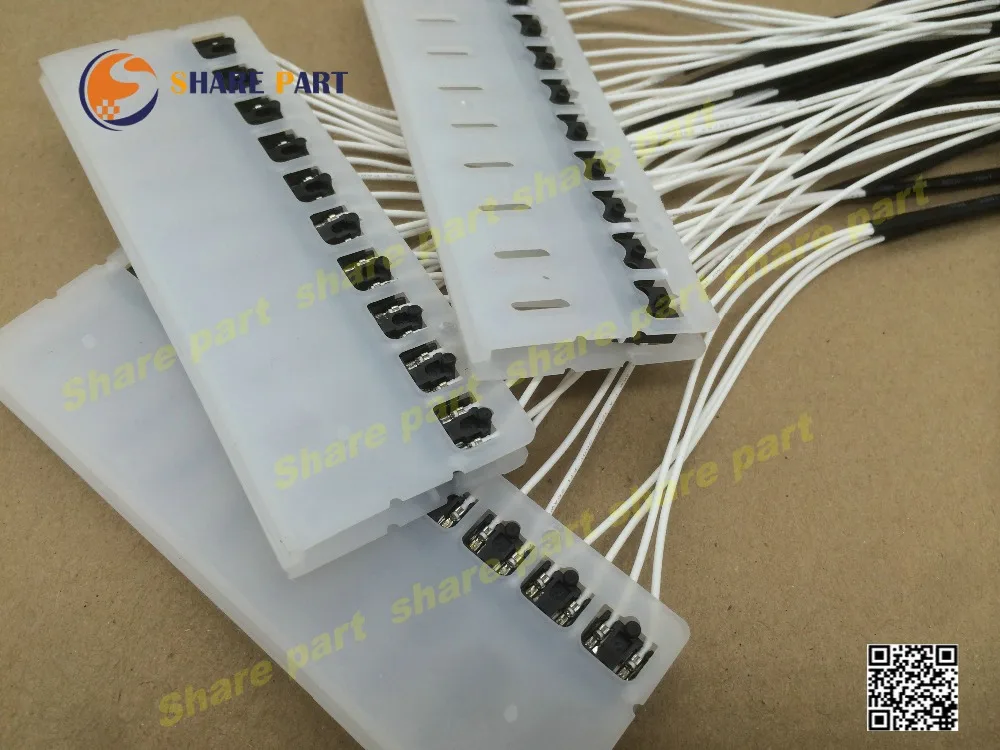 5 X Original new Thermistor-ntc JC39-01701A for samsung CLP365 CLP365W CLX3305W SLC410W SLC460W