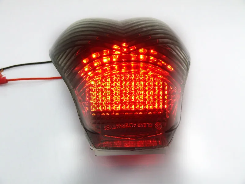 Motorcycle LED Turn Signal Tail Light Taillight For BMW  K1200S K1200R